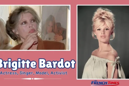Brigitte Bardot Age