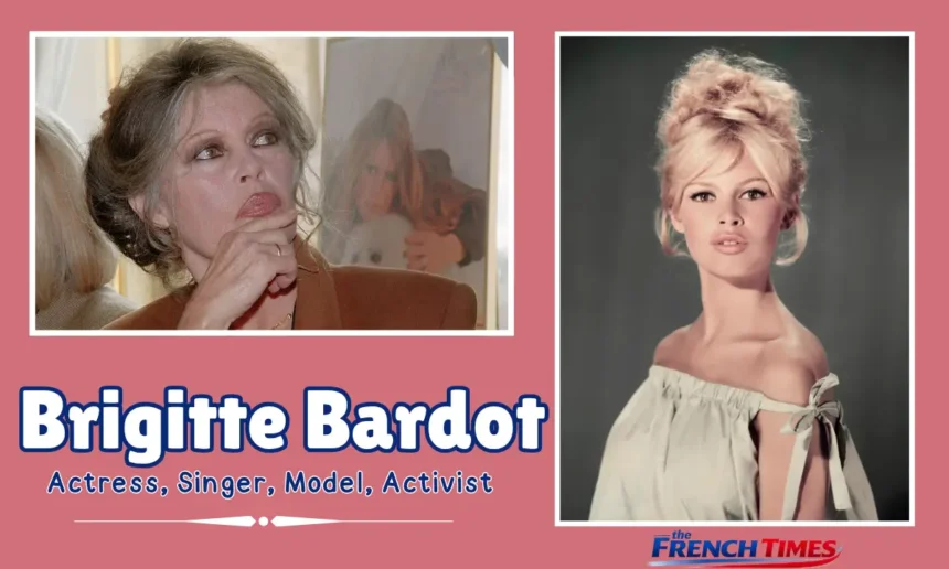 Brigitte Bardot Age