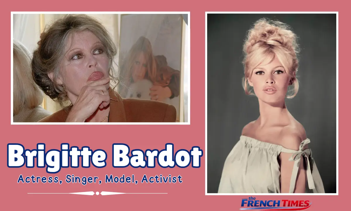 Brigitte Bardot Age