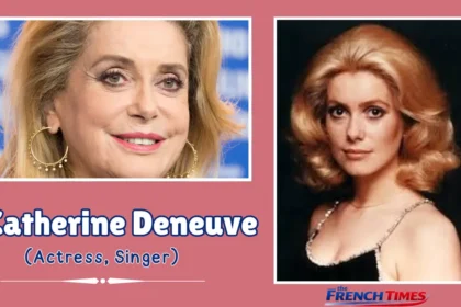 Catherine Deneuve Age