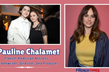 Pauline Chalamet