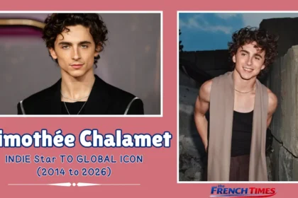 Timothée Chalamet