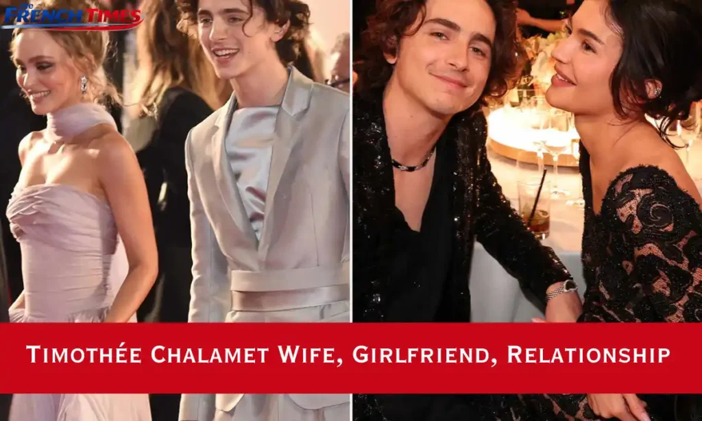 Timothée Chalamet Wife, Girlfriend, Relationship and Personal Life
