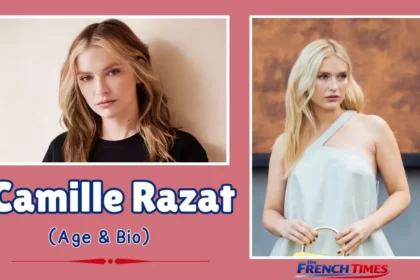 Camille Razat Age