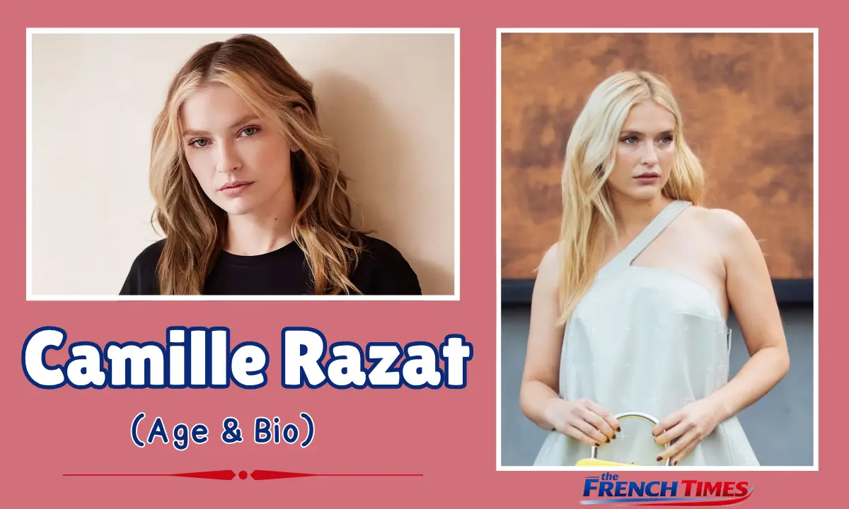Camille Razat Age