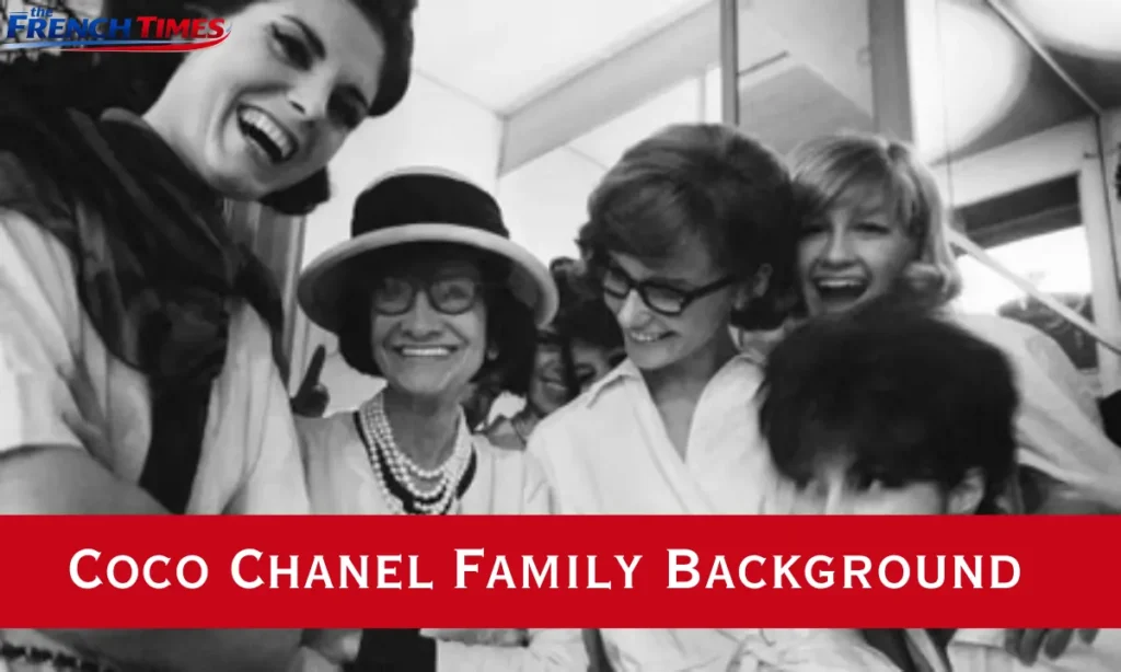 Coco Chanel Family Background