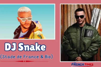 DJ Snake Stade de France