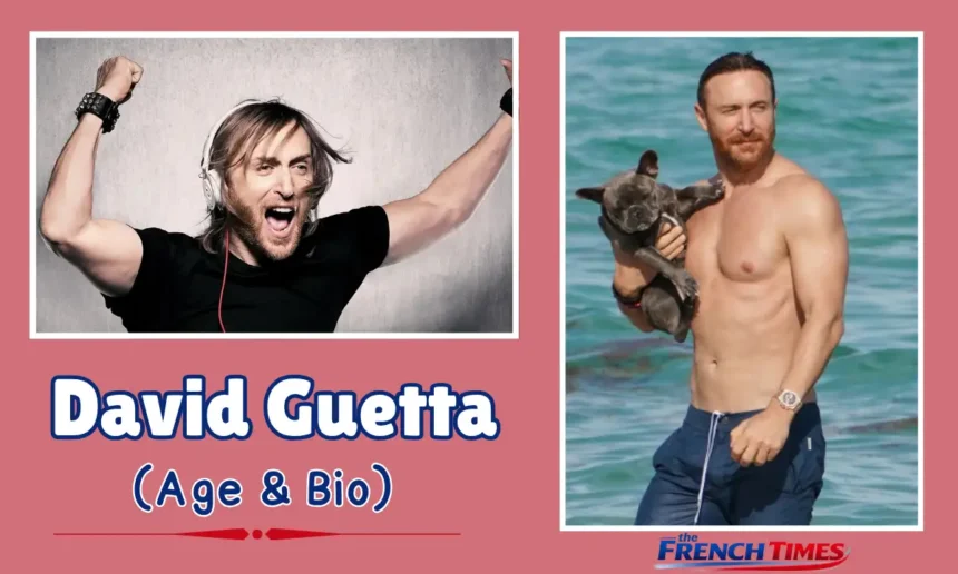 David Guetta Age