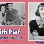 Édith Piaf Net Worth