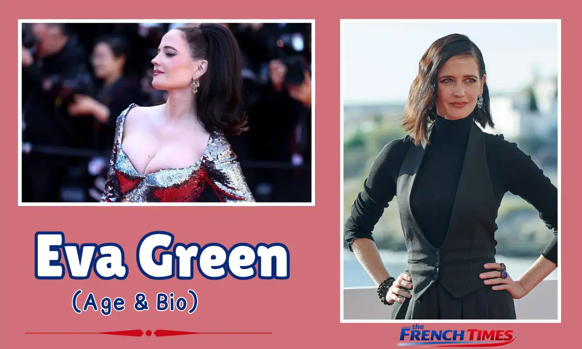 Eva Green Age
