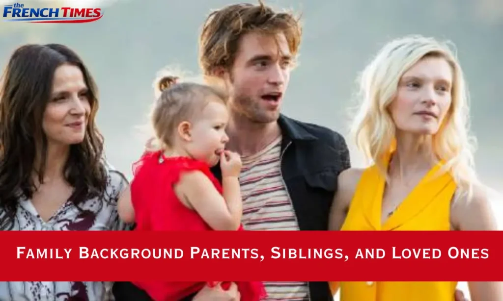 Family Background Parents, Siblings, and Loved Ones