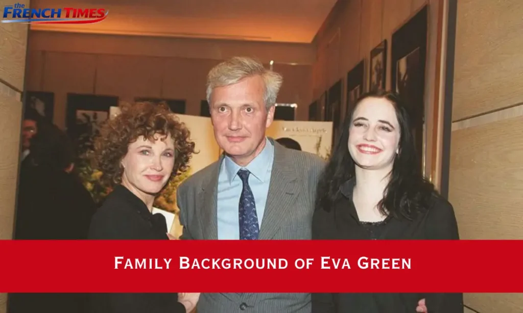 Family Background of Eva Green