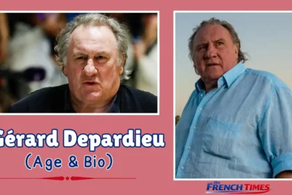 Gérard Depardieu Age