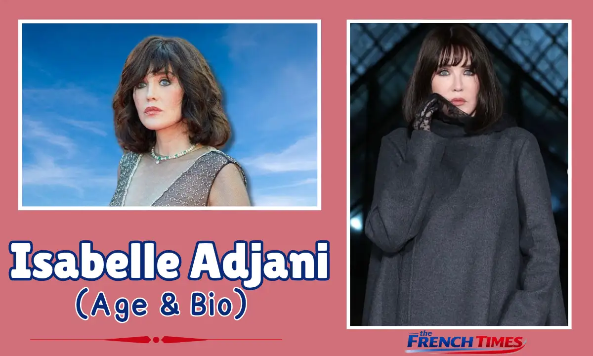 Isabelle Adjani Biography