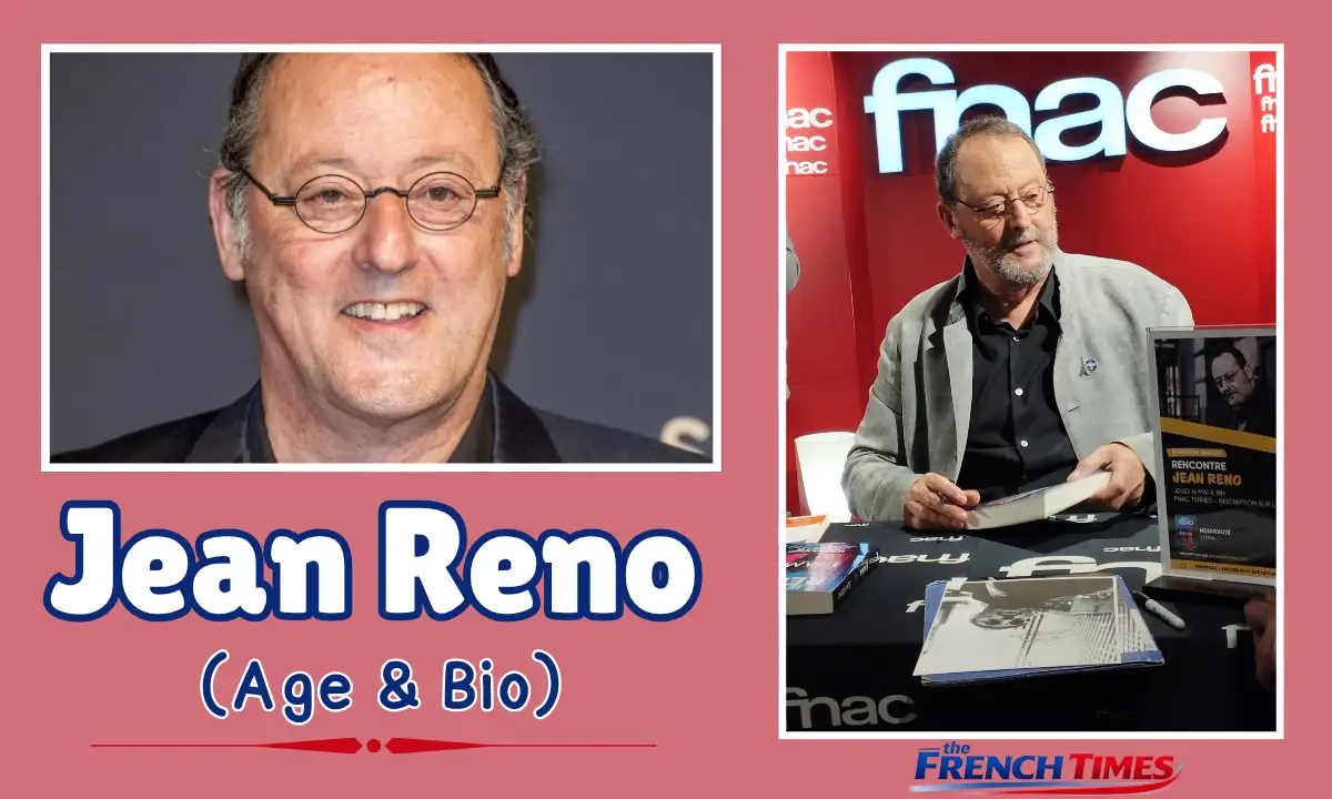 Jean Reno Net Worth
