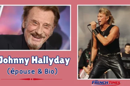 Johnny Hallyday épouse