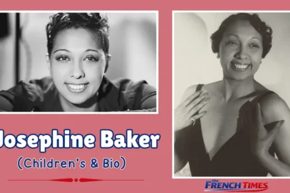 Josephine Baker Children