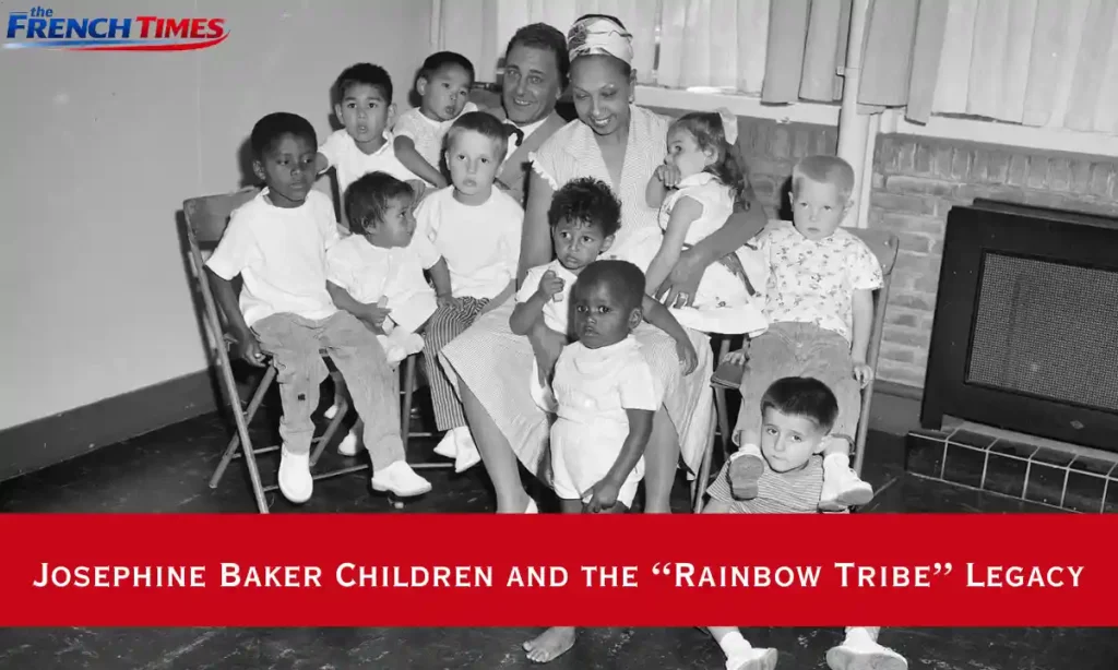 Josephine Baker Children and the &ldquo;Rainbow Tribe&rdquo; 
