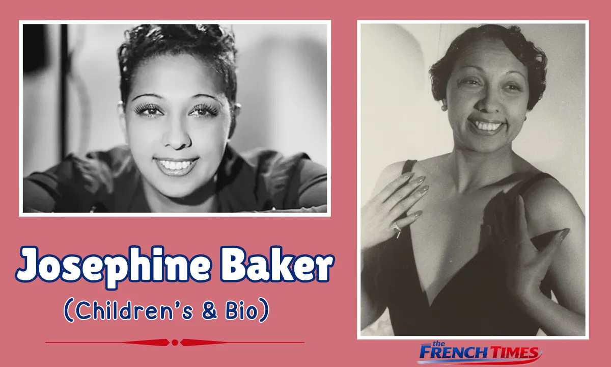 Josephine Baker Children