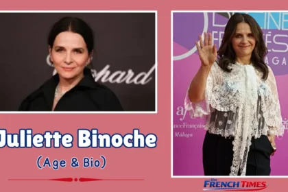 Juliette Binoche Age