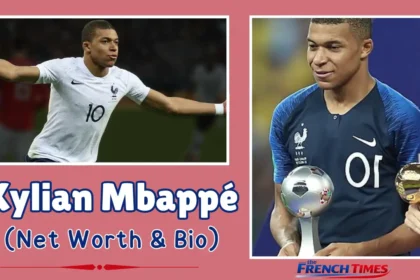 Kylian Mbappé Net Worth