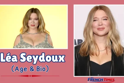 Léa Seydoux Age