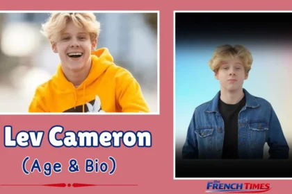 Lev Cameron Age
