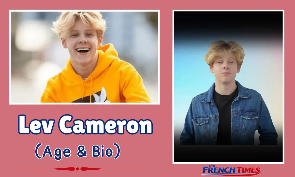 Lev Cameron Age