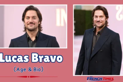 Lucas Bravo Biography