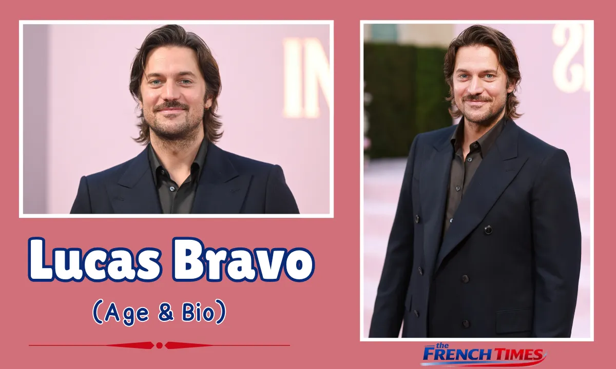 Lucas Bravo Biography