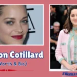 Marion Cotillard Net Worth