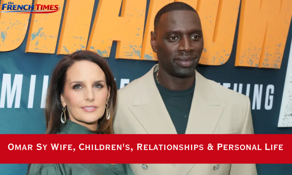 Omar Sy Wife