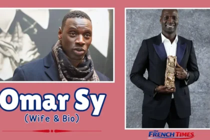 Omar Sy Wife