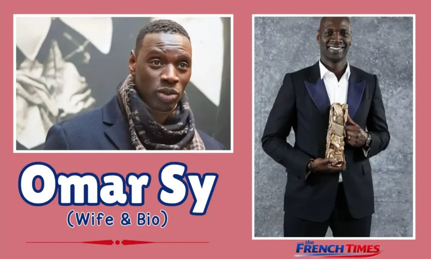 Omar Sy Wife