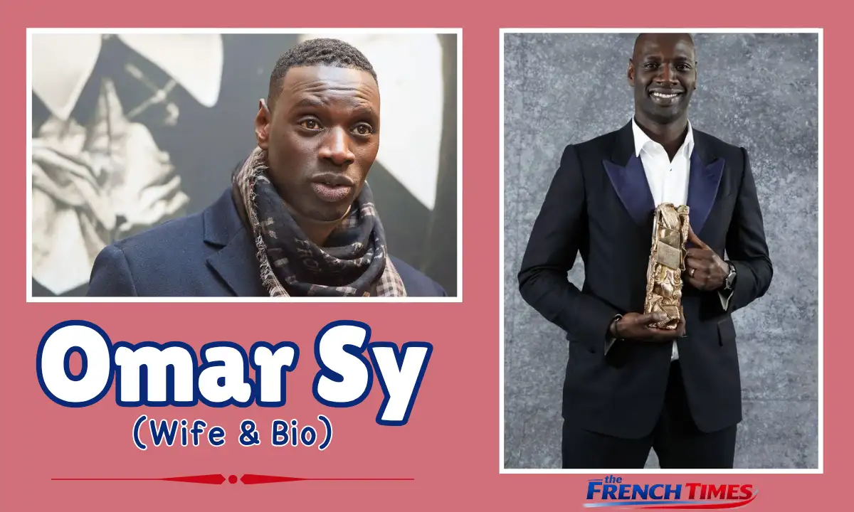 Omar Sy Wife