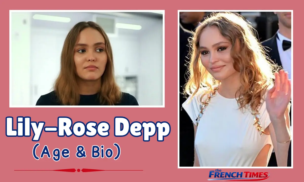 Lily-Rose Depp