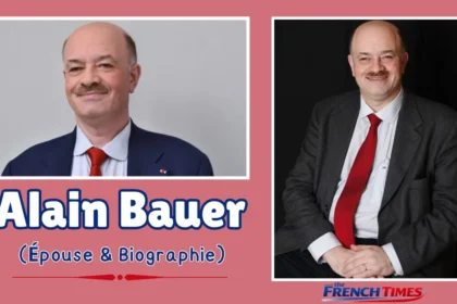 Alain Bauer Épouse