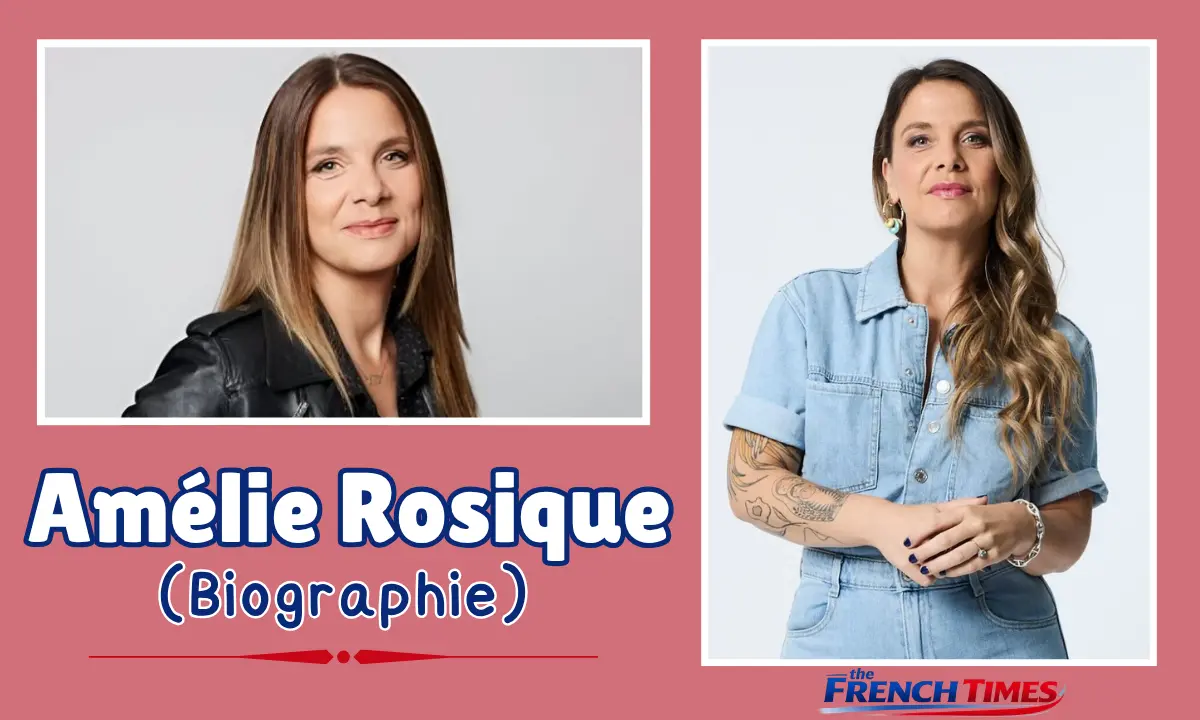 Amélie Rosique