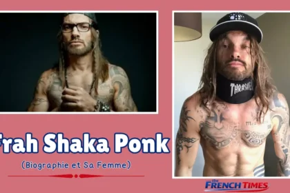 Frah Shaka Ponk et Sa Femme