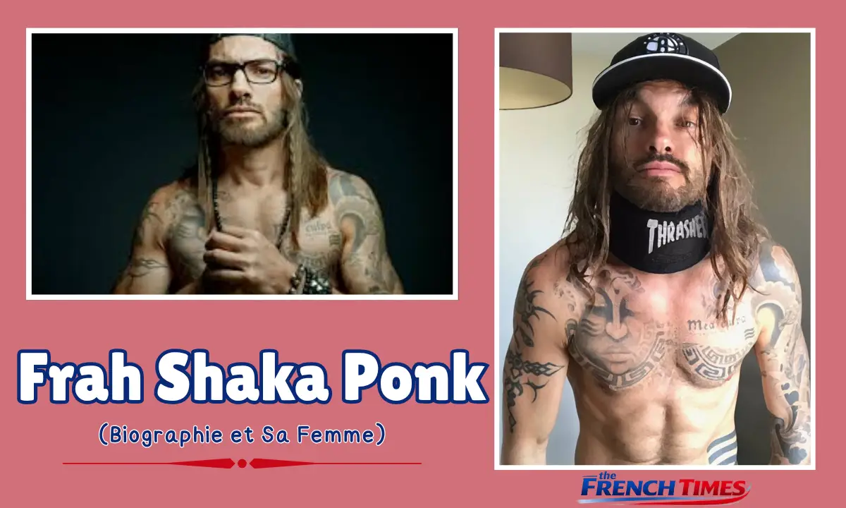 Frah Shaka Ponk et Sa Femme
