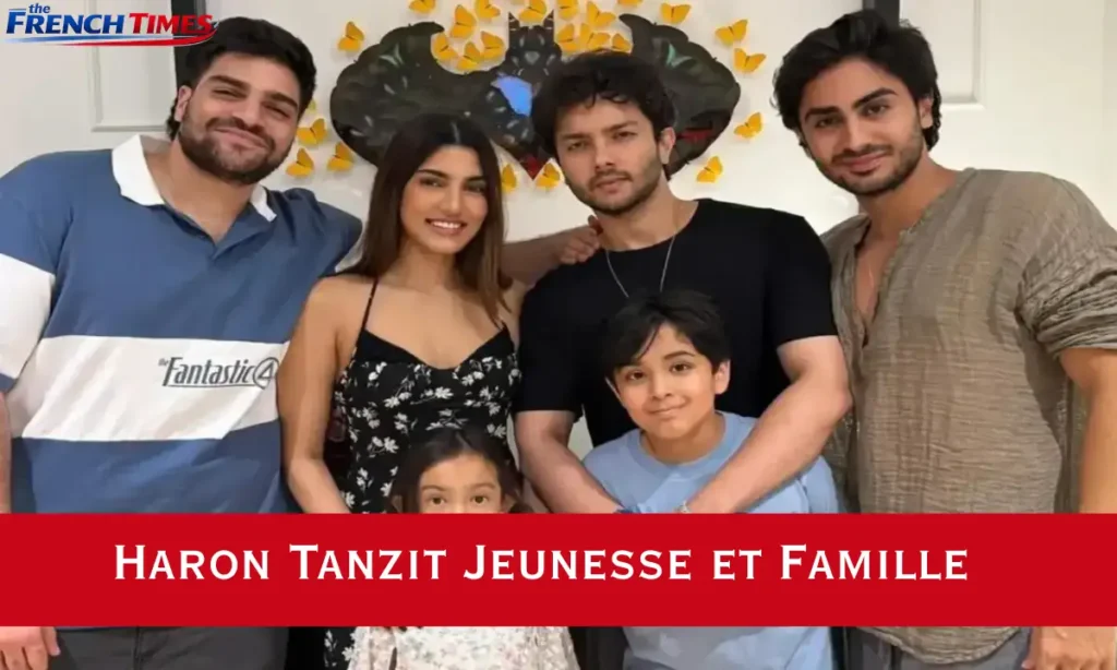 Haron Tanzit Jeunesse et Famille