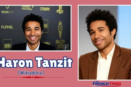 Haron Tanzit Wikipédia