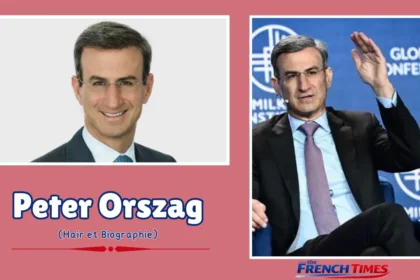 Peter Orszag Hair