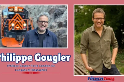 Philippe Gougler Parle Combien De Langues