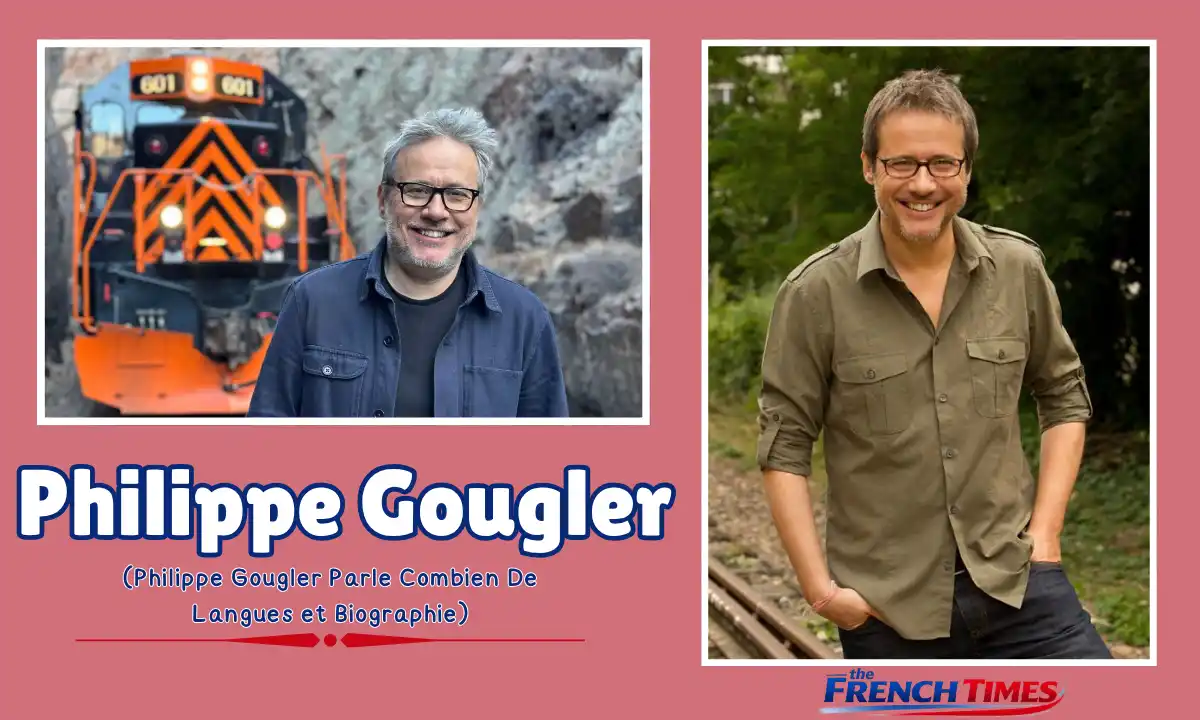 Philippe Gougler Parle Combien De Langues