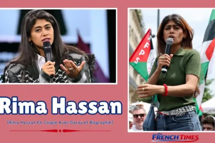 Rima Hassan En Couple Avec Garou
