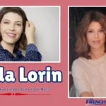 Son Compagnon Linda Lorin et Son Mari