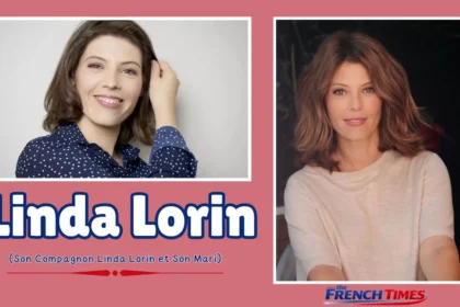 Son Compagnon Linda Lorin et Son Mari