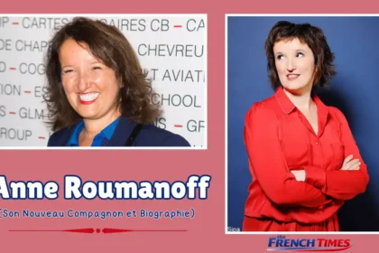 Anne Roumanoff et Son Nouveau Compagnon
