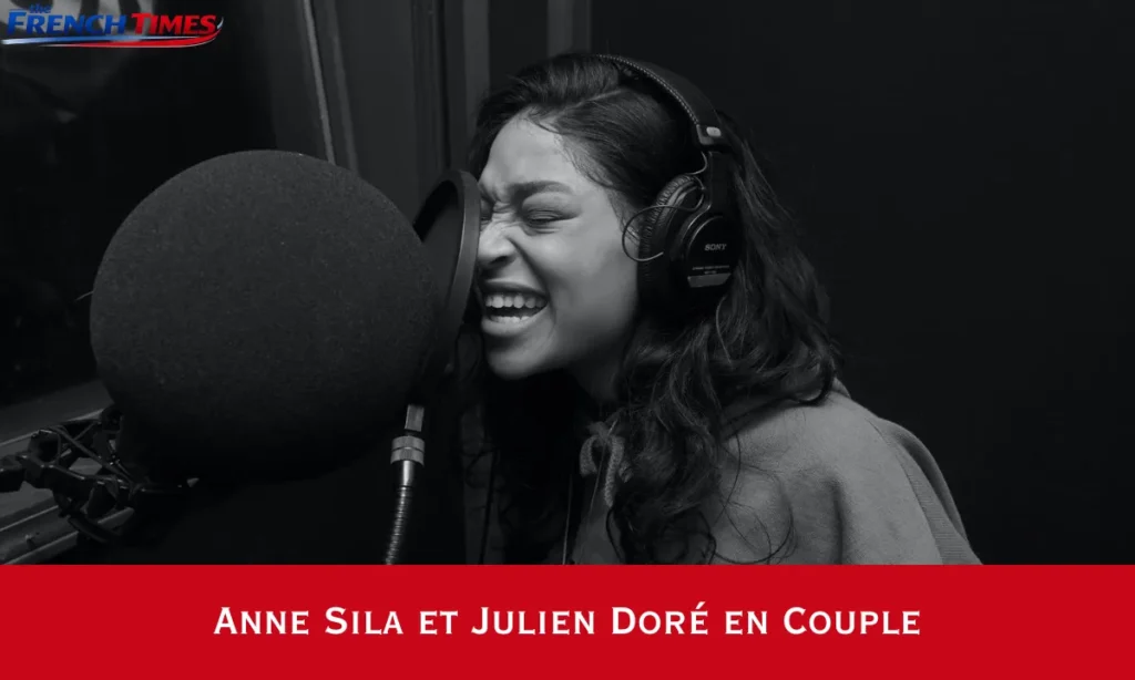 Anne Sila et Julien Dor&eacute; en Couple